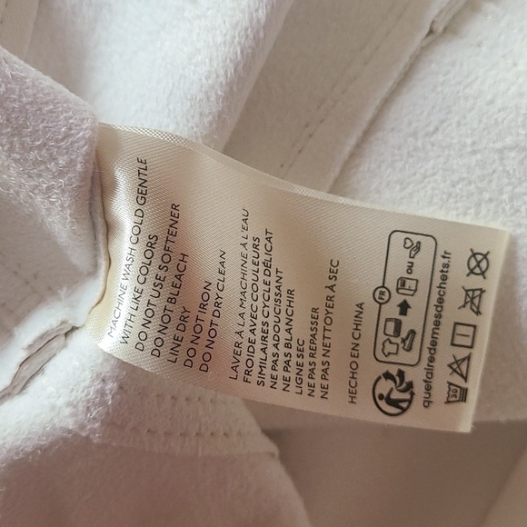 FREE PEOPLE HIGH RISE SLIM BOOTCUT PANTS - Picture 4 of 8